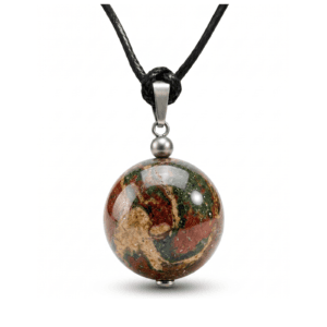 Kinetic Energy Anchor Pendant