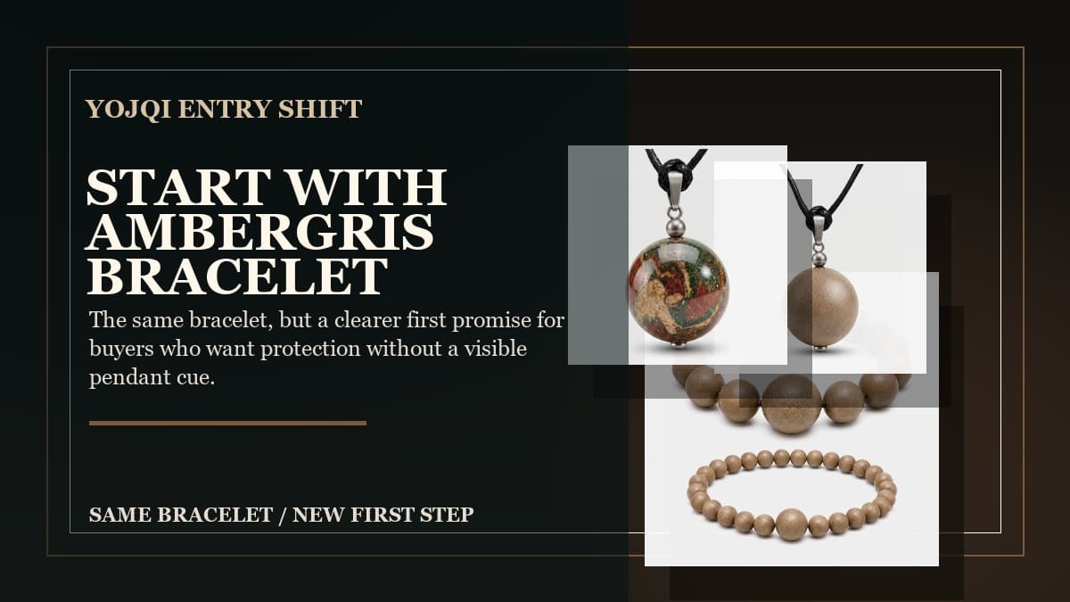 Why October 15 Starts with Ambergris Bracelet