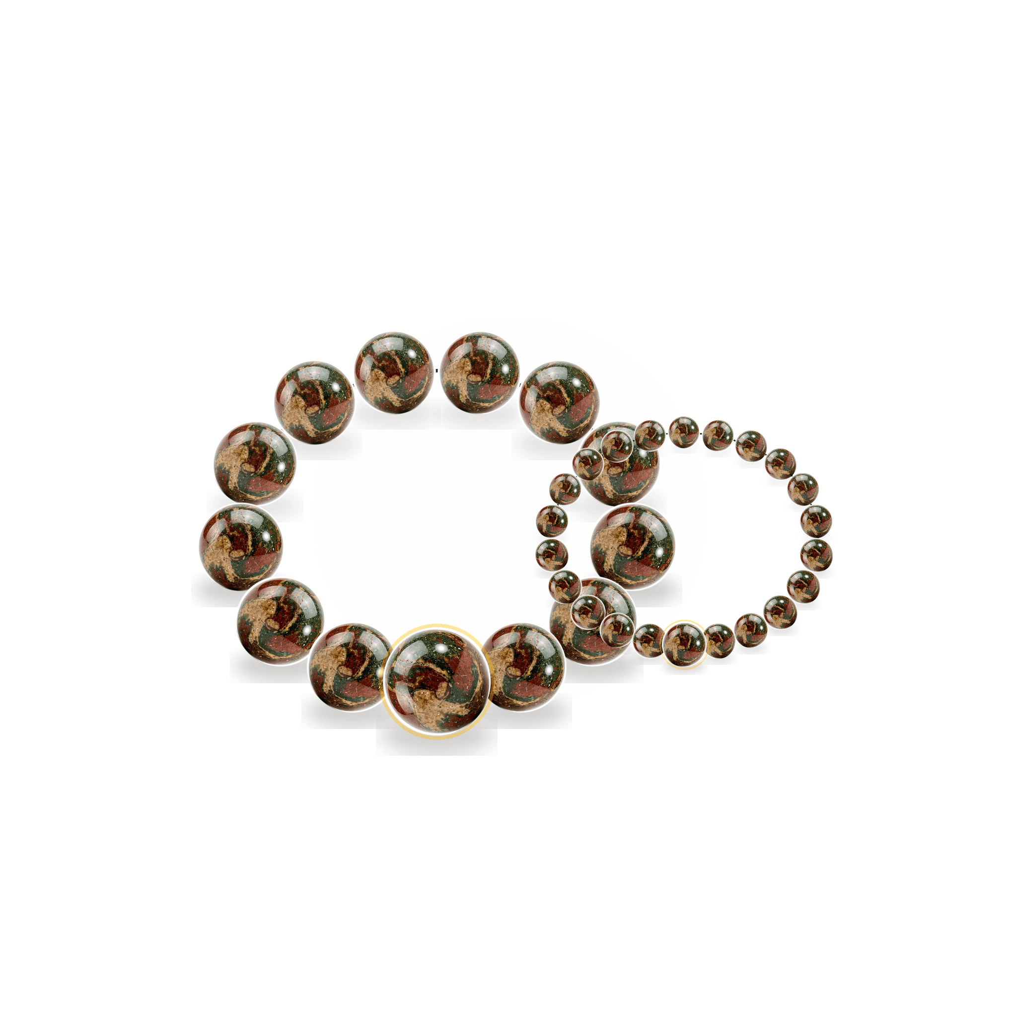 Wrist Anchor — Ambergris Ease Bracelet